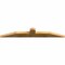 Ekena Millwork Portland Rough Sawn Timber Gable Bracket, Western Red Cedar, 48"W x 8"H x 2"D x 4"F, 4/12 Pitch GBW048X08X0204POR00RWR - alternate 4